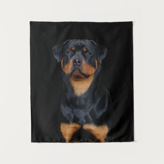 Tenture Rottweiler (Devant)