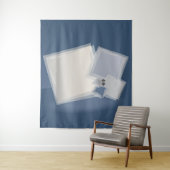 Tenture Roulement des carrés Fibonacci (En situation)