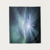 Tenture Route Northern Lights (Devant)