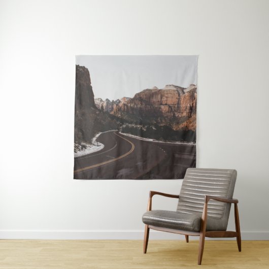 TENTURE ROUTE VIDE (En situation)