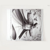 TENTURE RUMI DANCE CITE L'ART (Devant (Horizontal))