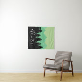 Tenture Rustic Mountains & Forest Adventure (En situation (horizontale))