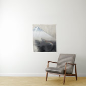 Tenture Ryu Shoten : Dragon éblouissant sur Fuji, Japon (En situation)