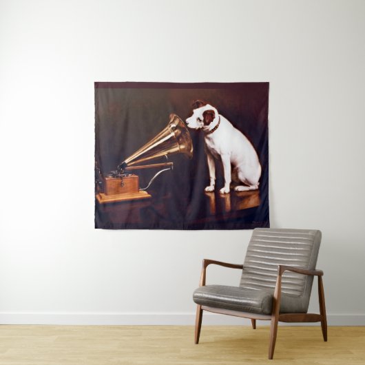 Tenture Sa Maîtrise, Francis Barraud (En situation (horizontale))