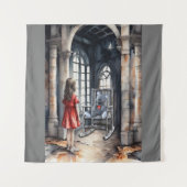 TENTURE SA PLACE SPÉCIALE POUR ALLER QUAND ELLE A BESOIN D (Devant)