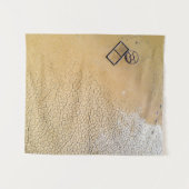 Tenture Sable (Devant (Horizontal))