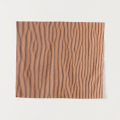 Tenture sable Brown (Devant (Horizontal))