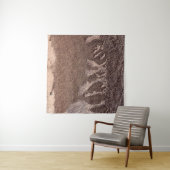 Tenture sable Brown (En situation (horizontale))