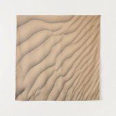 Tenture sable Brown (Devant (Horizontal))