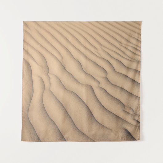 Tenture sable Brown (Devant)