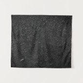 Tenture Sable gris (Devant (Horizontal))