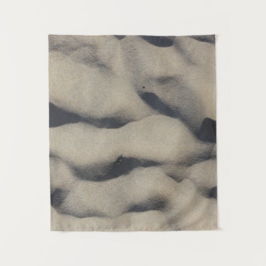 Tenture Sable gris (Devant)