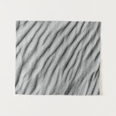 Tenture Sable gris (Devant (Horizontal))