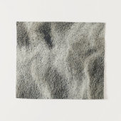 Tenture Sable gris (Devant (Horizontal))