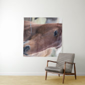 TENTURE SAD HORSE (En situation (horizontale))
