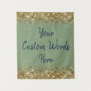 Tenture Sage Green Backdrop Anniversaire de fête Photo Boo