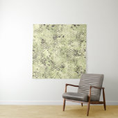 Tenture Sage Odyssey (En situation (horizontale))