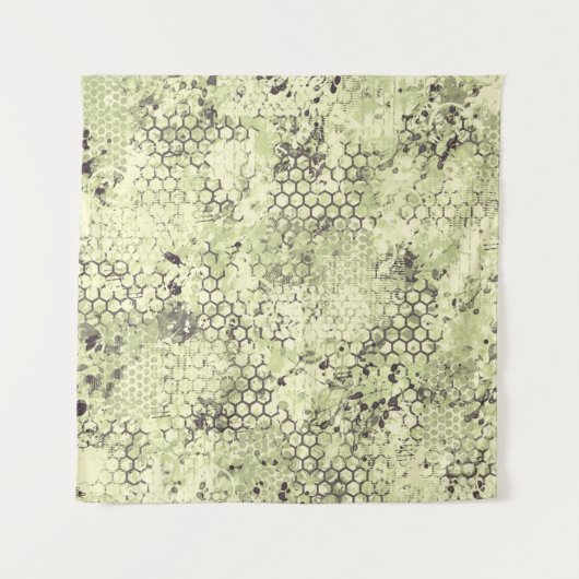 Tenture Sage Odyssey (Devant)