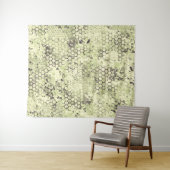 Tenture Sage Odyssey (En situation (horizontale))