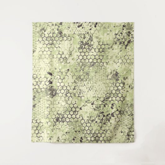 Tenture Sage Odyssey (Devant)