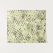 Tenture Sage Odyssey (Devant (Horizontal))