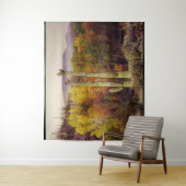 Tenture Saguaro Cactus Désert Sud-ouest de l'Arizona Coule (En situation)