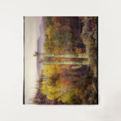 Tenture Saguaro Cactus Désert Sud-ouest de l'Arizona Coule (Devant)