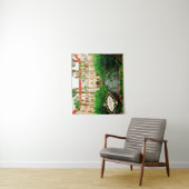 Tenture Saint Augustine Florida Lightner Museum & Gardens (En situation)