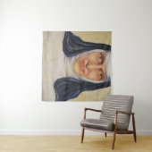 Tenture Saint Dulce des pauvres (En situation (horizontale))