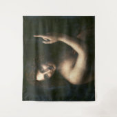 Tenture Saint Jean Baptiste, Léonard de Vinci (Devant)