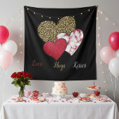 Tenture Saint-Valentin