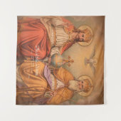 Tenture Sainte Trinité (Devant (Horizontal))