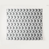 Tenture Saison Éffrayante de Ghost Go (Devant (Horizontal))