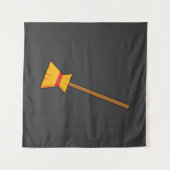 Tenture Salle de sorcière (Devant (Horizontal))