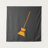 Tenture Salle de sorcière (Devant)