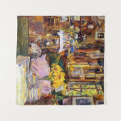 Tenture Salle des fleurs de Frederick Childe Hassam (Devant (Horizontal))