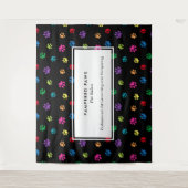 Tenture Salon professionnel pour animaux de compagnie Empr (Devant)