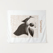 Tenture Samaritain (Devant (Horizontal))