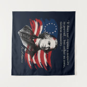 Tenture Samuel Adams (Devant (Horizontal))