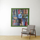 Tenture San Francisco (En situation (horizontale))