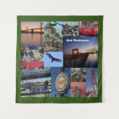 Tenture San Francisco (Devant)