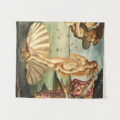 Tenture Sandro Botticelli Birth Of Vénus (Devant (Horizontal))