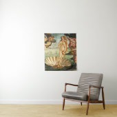 Tenture Sandro Botticelli Birth Of Vénus (En situation)