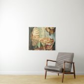 Tenture Sandro Botticelli Birth Of Vénus (En situation (horizontale))