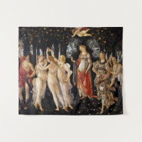 Sandro Botticelli - La Primavera