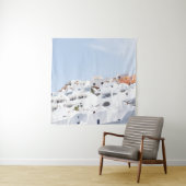 Tenture Santorin, grèce (En situation)