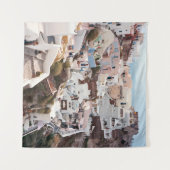 TENTURE SANTORINI GRÈCE (Devant (Horizontal))