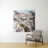 TENTURE SANTORINI GRÈCE (En situation)