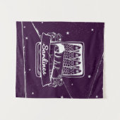 Tenture Sardines dans une boîte (Devant (Horizontal))