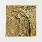 Tenture Saupoudrer de gâteau de crème glacée au chocolat f (Devant (Horizontal))